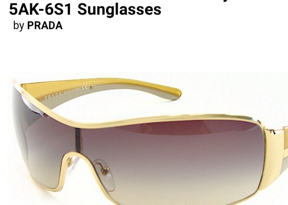 🔥🔥SALE😎OBO🔥🔥AUTHENTIC PRADA Sunglasses